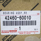 Genuine Toyota FJ Cruiser 03-22 4Runner Rear Left Axle Bearing Hub 42460-60010