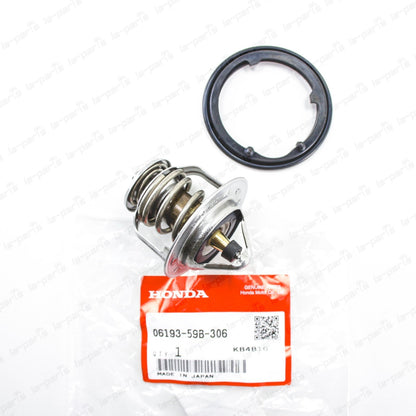 New Genuine OEM Honda 17-21 Civic CR-V Thermostat Set 06193-59B-306