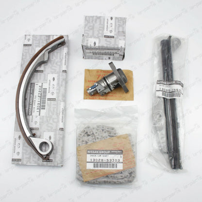 GENUINE NISSAN 200SX S14 S14A S15 SR20DET SR20DE ENGINE TIMING CHAIN KIT SET