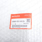 New Genuine OEM Acura 94-05 NSX Light Tan Passenger Seat Switch 35840-SL0-A01ZG