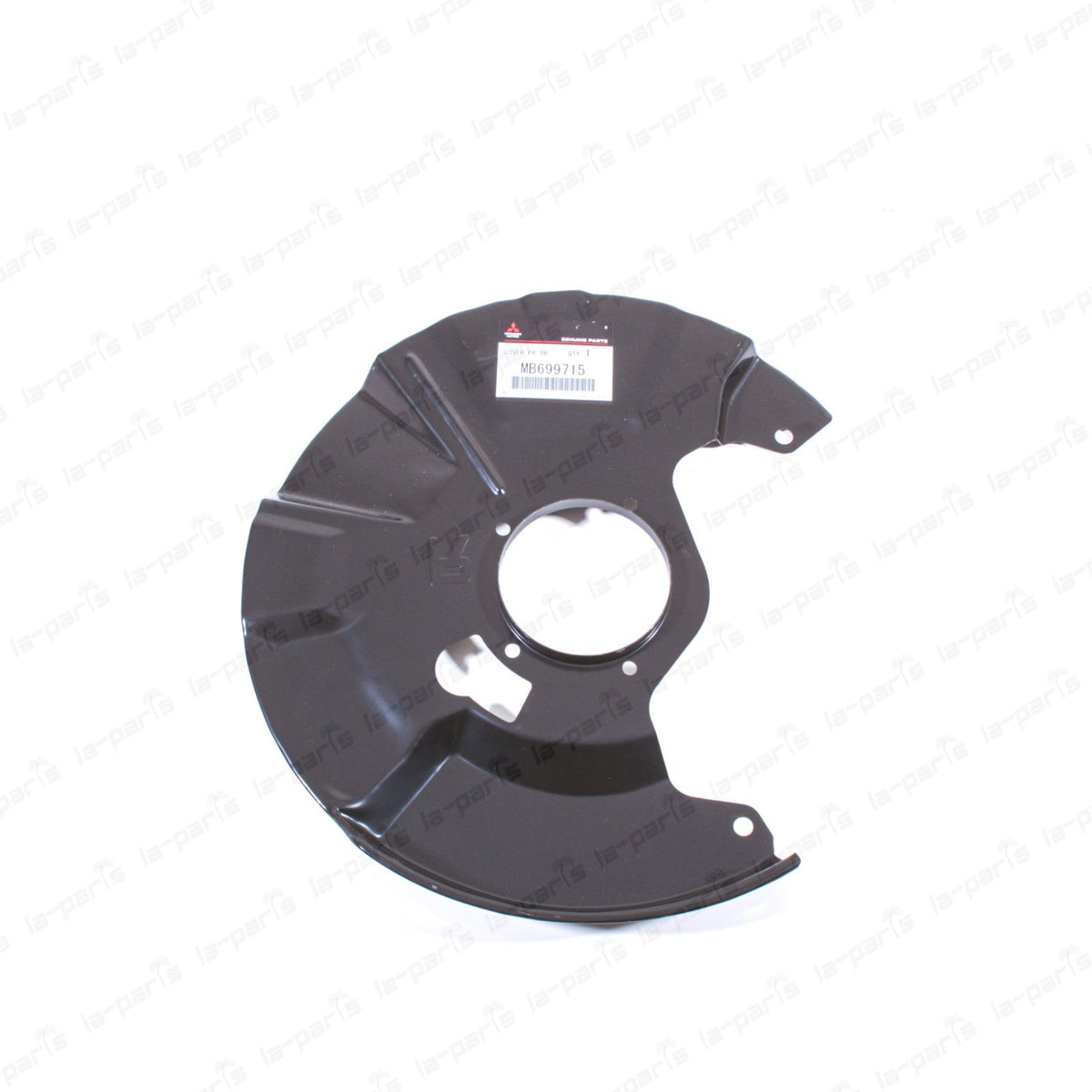 New Genuine OEM Mitsubishi 96-07 L200 Montero Front Right Brake Shield MB699715