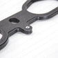 Genuine Toyota Land Cruiser LX470 SC430 LS430 Intake Manifold Gasket Set of 2