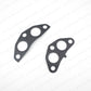 GENUINE TOYOTA SIENNA VENZA HIGHLANDER RX350 RX450h OIL COOLER PIPE GASKETS SET