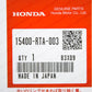 New Genuine OEM Honda Acty Mini Truck Kei Oil Filter 15400-RTA-003 JDM