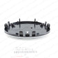 NEW GENUINE TOYOTA  HYBRID FRONT RADIATOR GRILLE EMBLEM BADGE 75310-47010