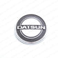 New Genuine Nissan 70-73 240Z S30 DATSUN Hood Bonnet Emblem Badge 65810-E4601