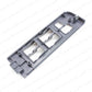 GENUINE TOYOTA 91-97 LC FRONT LEFT ARMREST PANEL WINDOW SWITCH BEZEL 74232-60070