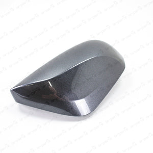 New Genuine Toyota 16-21 Prius Passenger Mirror Cover Grey 1G3 87915-47070-B1