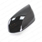New Genuine Toyota 16-21 Prius Driver Mirror Cover Black 218 87945-47060-C0