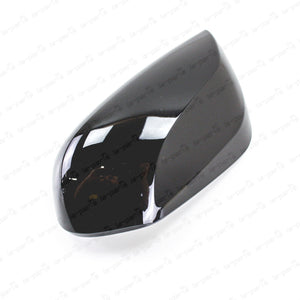 New Genuine Toyota 16-21 Prius Driver Mirror Cover Black 218 87945-47060-C0