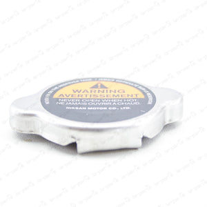Genuine Nissan 09-21 GT-R Xterra 370Z Frontier NV  Metal Radiator Cap 21430C991A