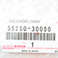 New Genuine OEM Toyota Lexus Transmission Solenoid Assy #1 / #3 35250-30050