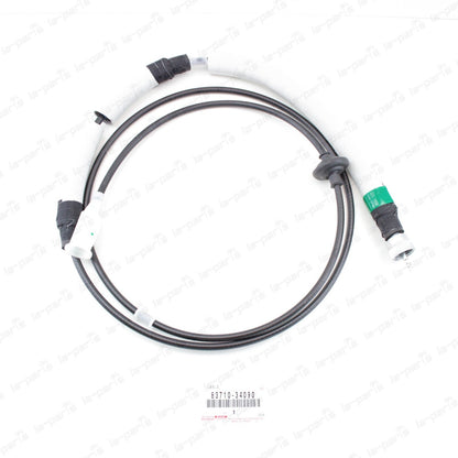 NEW GENUINE TOYOTA 1994-1998 T100 SPEEDOMETER DRIVE CABLE ASSY, NO.1 83710-34090