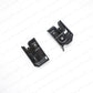 Genuine Toyota 11-15 Prius Driver Side Upper & Lower Turn Signal Light Brackets