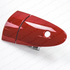 New Genuine Honda 11-15 CR-Z Milano Red Front Driver Door Handle 72181-SZT-003ZG
