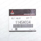 New Genuine OEM Mitsubishi 2007-2020 Outlander 3.0L Engine Timing Belt 1145A034