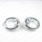 New Genuine Infiniti 11-13 QX56 14-15 QX80 Chrome Fog Light Bezels Left & Right