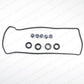 NEW GENUINE HONDA 00-09 S2000 VALVE COVER GASKET KIT + PLUG TUBE SEALS