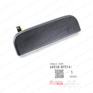 Genuine OEM Daihatsu HiJet S210P S201C S201P S211C S211P Right Outer Door Handle