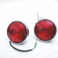 New Genuine Toyota 69-74 Land Cruiser FJ40 Rear Tail light Combination Lamp PAIR