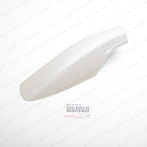 Genuine Lexus LX470 Beige Pearl Front Driver Roof Rack Leg Cover 63492-60070-E0