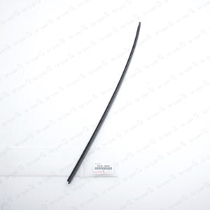 New Genuine Lexus 11-17 CT200h Front Driver Side Windshield Molding 75536-76010
