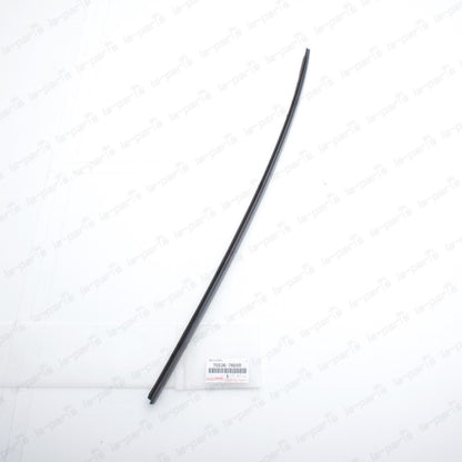 New Genuine Lexus 11-17 CT200h Front Driver Side Windshield Molding 75536-76010