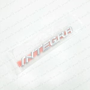 GENUINE FOR HONDA INTEGRA DC5 TYPE-R ACURA RSX REAR EMBLEM INTEGRA 75722-S6M-003