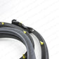 NEW GENUINE TOYOTA 14-21 LEXUS IS PASSENGER REAR DOOR WEATHERSTRIP 67871-53040