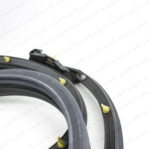 NEW GENUINE TOYOTA 14-21 LEXUS IS PASSENGER REAR DOOR WEATHERSTRIP 67871-53040