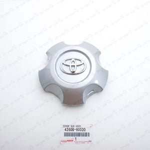 New Genuine OEM Toyota 08-16 Land Cruiser URJ200 Wheel Center Cap 4260B-60030