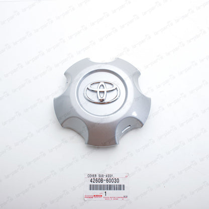 New Genuine OEM Toyota 08-16 Land Cruiser URJ200 Wheel Center Cap 4260B-60030