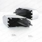 GENUINE TOYOTA 2007-2014 FJ CRUISER FRONT CORNER BUMPER END CAP PAD LH & RH