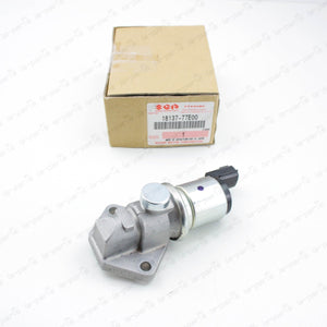 NEW GENUINE 18137-77E00 SUZUKI OUTBOARD IAC VALVE