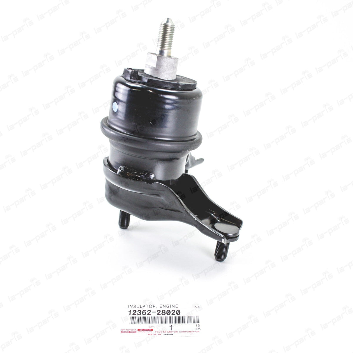 New Genuine OEM Toyota 01-07 Highlander 2.4L RH Engine Mount 12362-28020