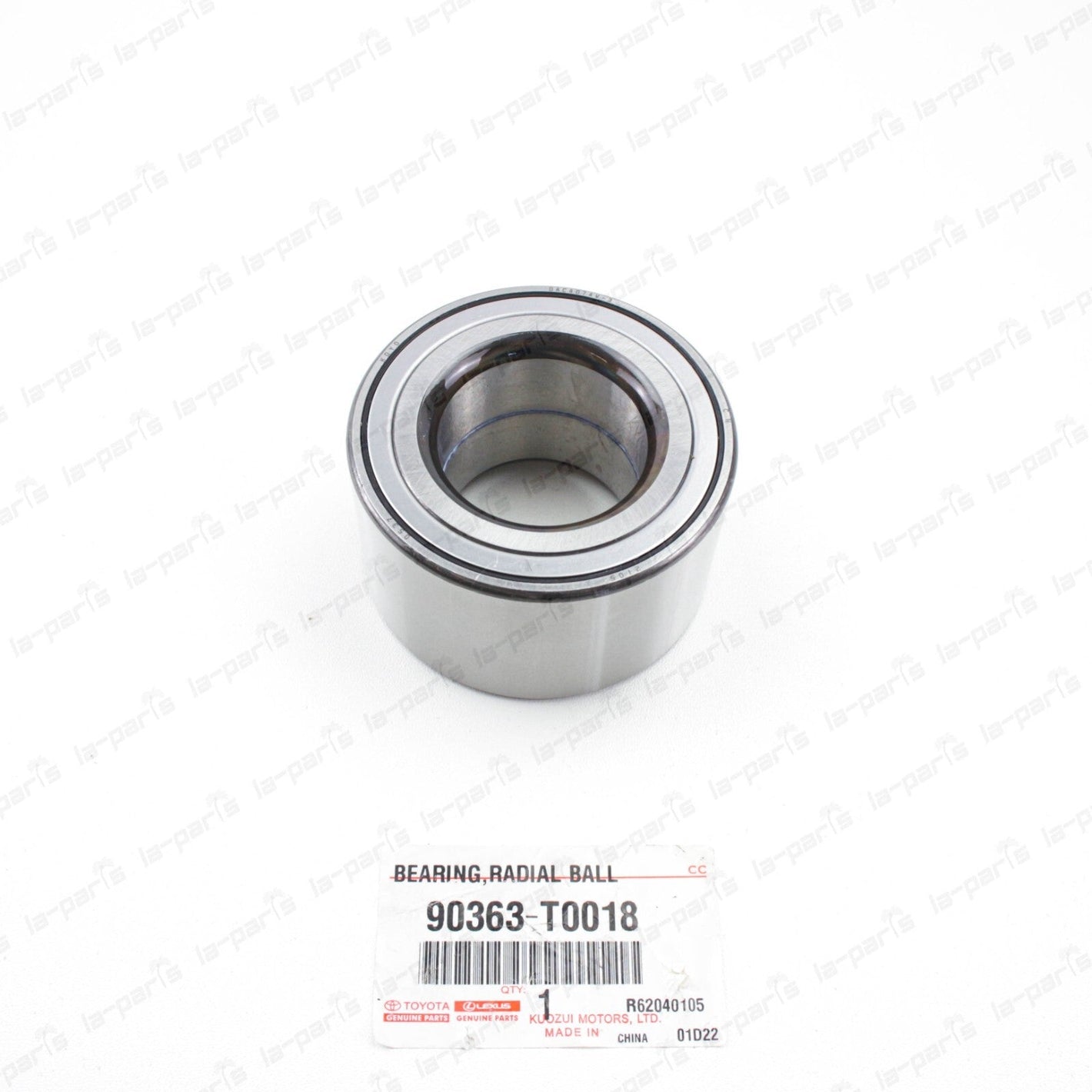 New Genuine Toyota Scion Front Wheel Hub Bearing 90363-T0018