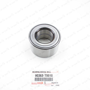 New Genuine Toyota Scion Front Wheel Hub Bearing 90363-T0018