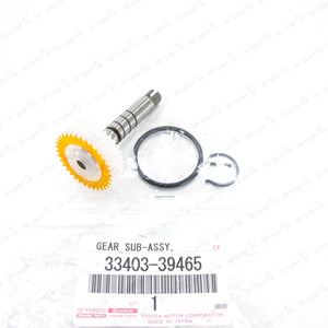 New Genuine OEM Toyota 93-98 Supra 2JZGE MTM Speedometer Driven Gear 33403-39465