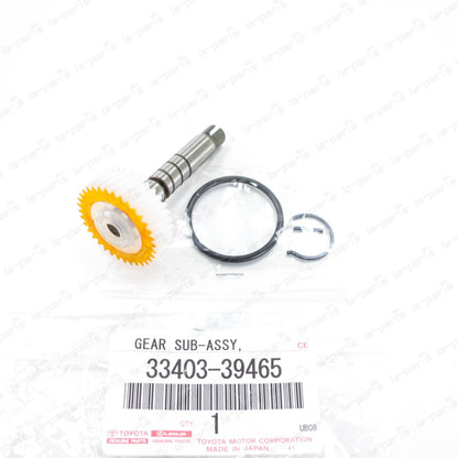 New Genuine OEM Toyota 93-98 Supra 2JZGE MTM Speedometer Driven Gear 33403-39465