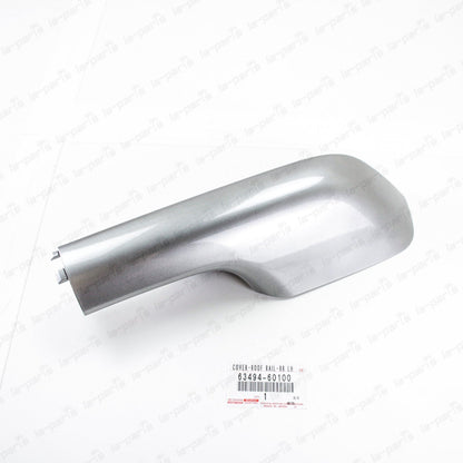 New Genuine Lexus 2008-2015 LX570 Rear Driver Roof Rack Leg Cover 63494-60100