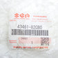 New Genuine OEM Suzuki Jimny Front Wheel Bearing Lock Nut 43461-82CB0