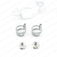 Genuine Mazda CX-5 Diesel Exhaust Gas Pressure Sensor Service Kit SHY6-18-W00