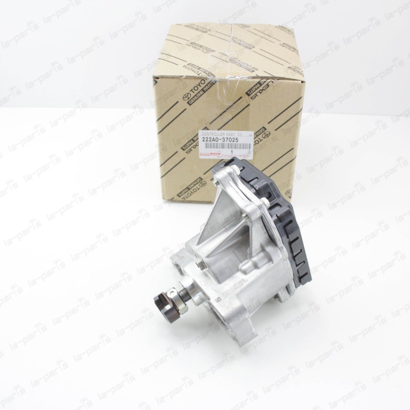 GENUINE TOYOTA COROLLA RAV4 NX300h VARIABLE VALVE LIFT CONTROLLER 222A0-37025