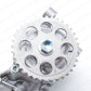 New Genuine OEM Suzuki Vitara SX4 Sidekick Aerio Engine Oil Pump 16100-65D00