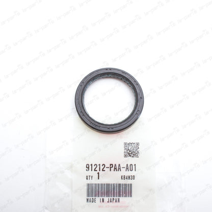 New Genuine OEM Honda 98-01 Accord Prelude Front Crank Oil Seal 91212-PAA-A01