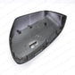 New Genuine Toyota 08-13 Land Cruiser Black Outer Mirror Cover Passenger Side