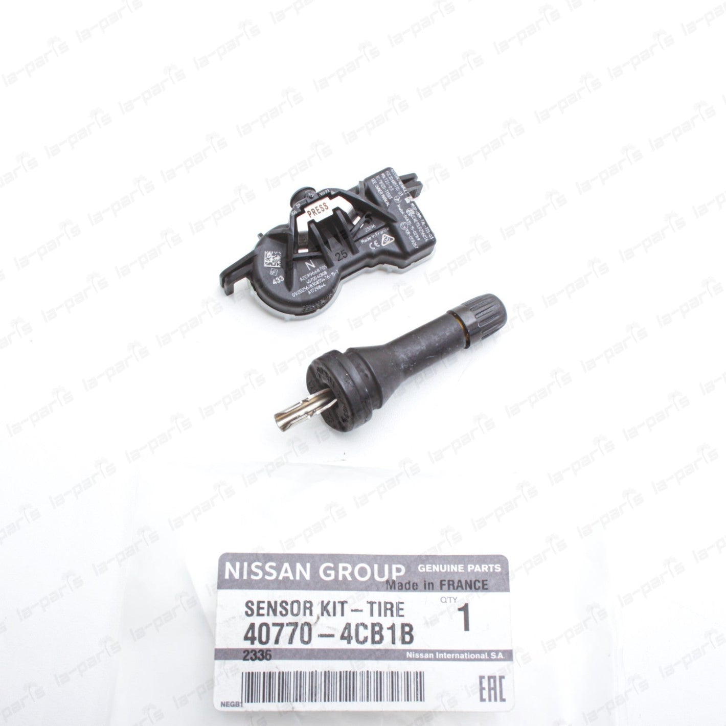 New Genuine Nissan 17-19 Rogue 18-19 Leaf TPMS Tire Pressure Sensor 40770-4CB1B