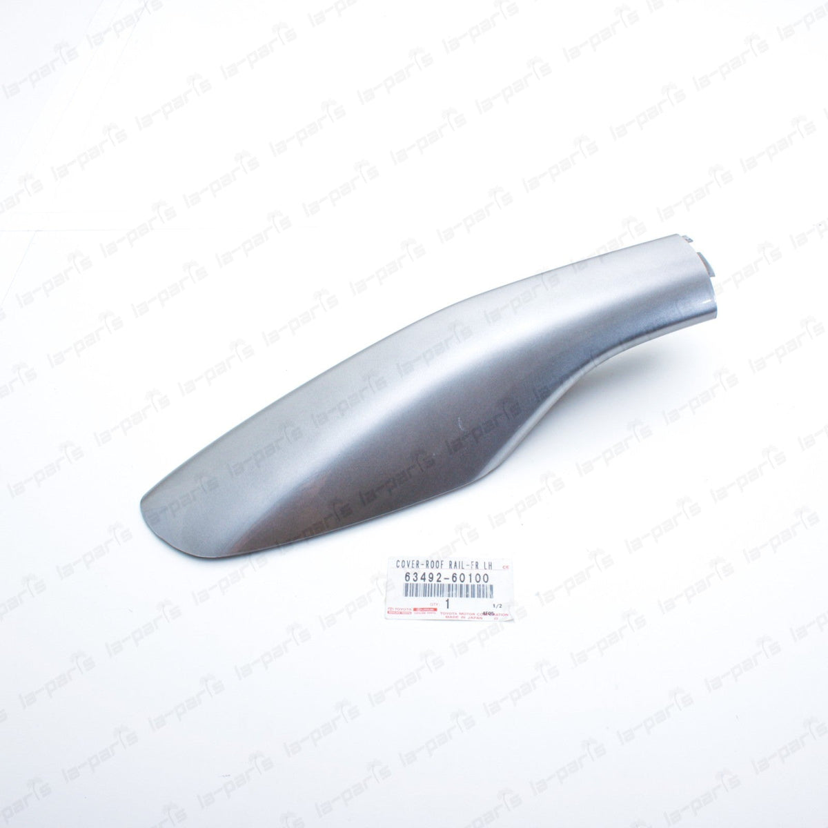 New Genuine OEM Lexus 08-15 LX570 Front Driver Roof Rack Leg Cover 63492-60100