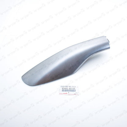New Genuine OEM Lexus 08-15 LX570 Front Driver Roof Rack Leg Cover 63492-60100