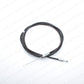 Genuine OEM Toyota 91-97 Land Cruiser LX450 Hood Lock Control Cable 53630-60010